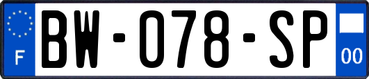 BW-078-SP