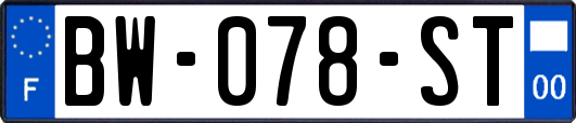 BW-078-ST