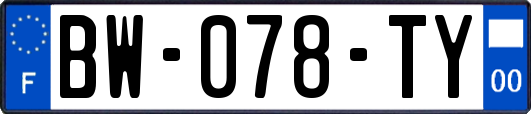 BW-078-TY