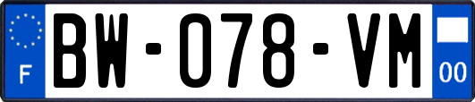 BW-078-VM