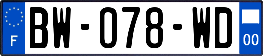 BW-078-WD