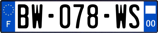 BW-078-WS