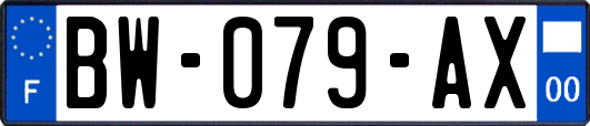 BW-079-AX