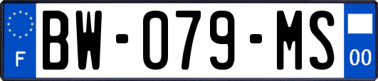 BW-079-MS