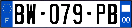 BW-079-PB