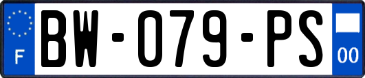 BW-079-PS