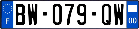 BW-079-QW