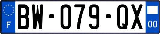 BW-079-QX