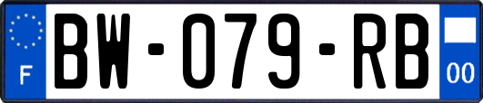 BW-079-RB