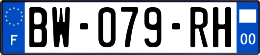 BW-079-RH