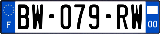 BW-079-RW