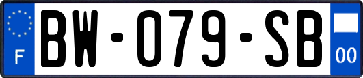 BW-079-SB