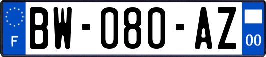 BW-080-AZ