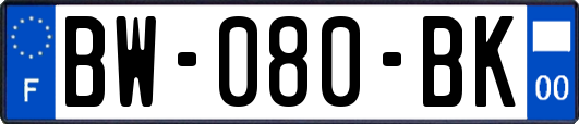 BW-080-BK