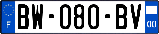 BW-080-BV