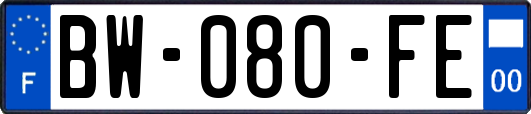 BW-080-FE