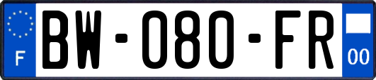 BW-080-FR