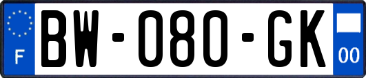 BW-080-GK