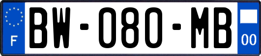 BW-080-MB