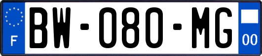 BW-080-MG