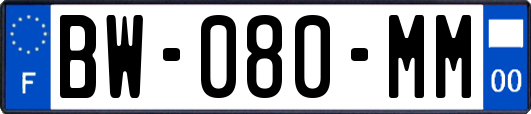 BW-080-MM