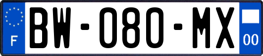 BW-080-MX