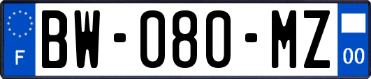 BW-080-MZ