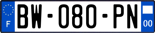 BW-080-PN