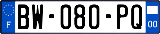 BW-080-PQ