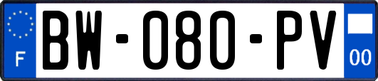 BW-080-PV