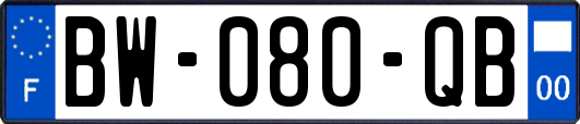 BW-080-QB