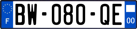 BW-080-QE