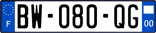 BW-080-QG