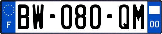BW-080-QM