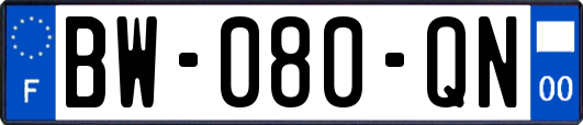 BW-080-QN