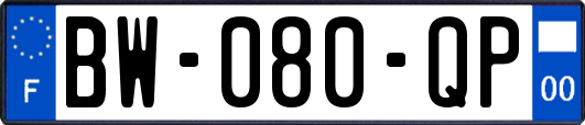 BW-080-QP