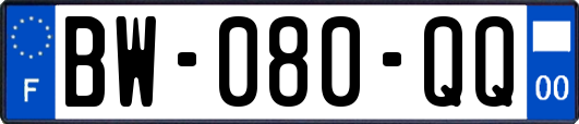 BW-080-QQ