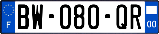 BW-080-QR