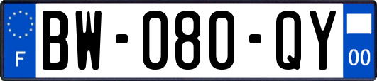 BW-080-QY