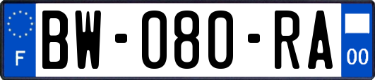 BW-080-RA