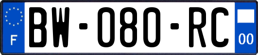 BW-080-RC