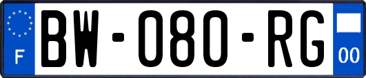 BW-080-RG