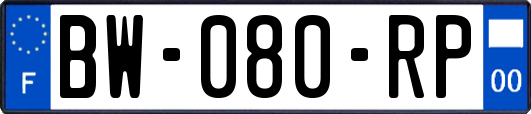 BW-080-RP