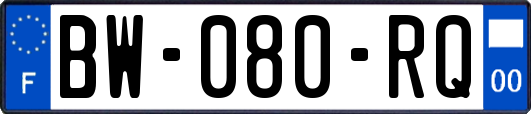 BW-080-RQ
