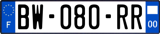 BW-080-RR