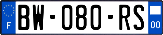 BW-080-RS