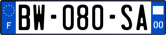 BW-080-SA