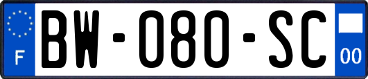 BW-080-SC