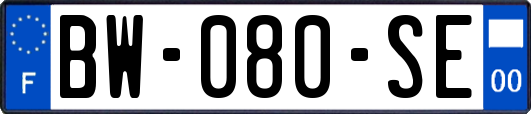 BW-080-SE