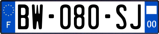 BW-080-SJ